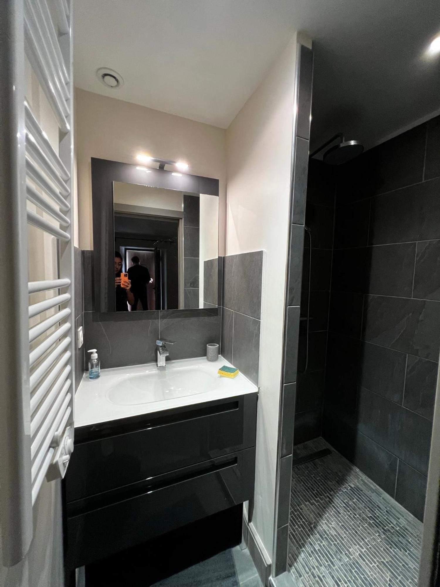 Villa Luxe Vue Mer Panoramique - Sauna-Hamam - Jacuzzi Marseille Bagian luar foto