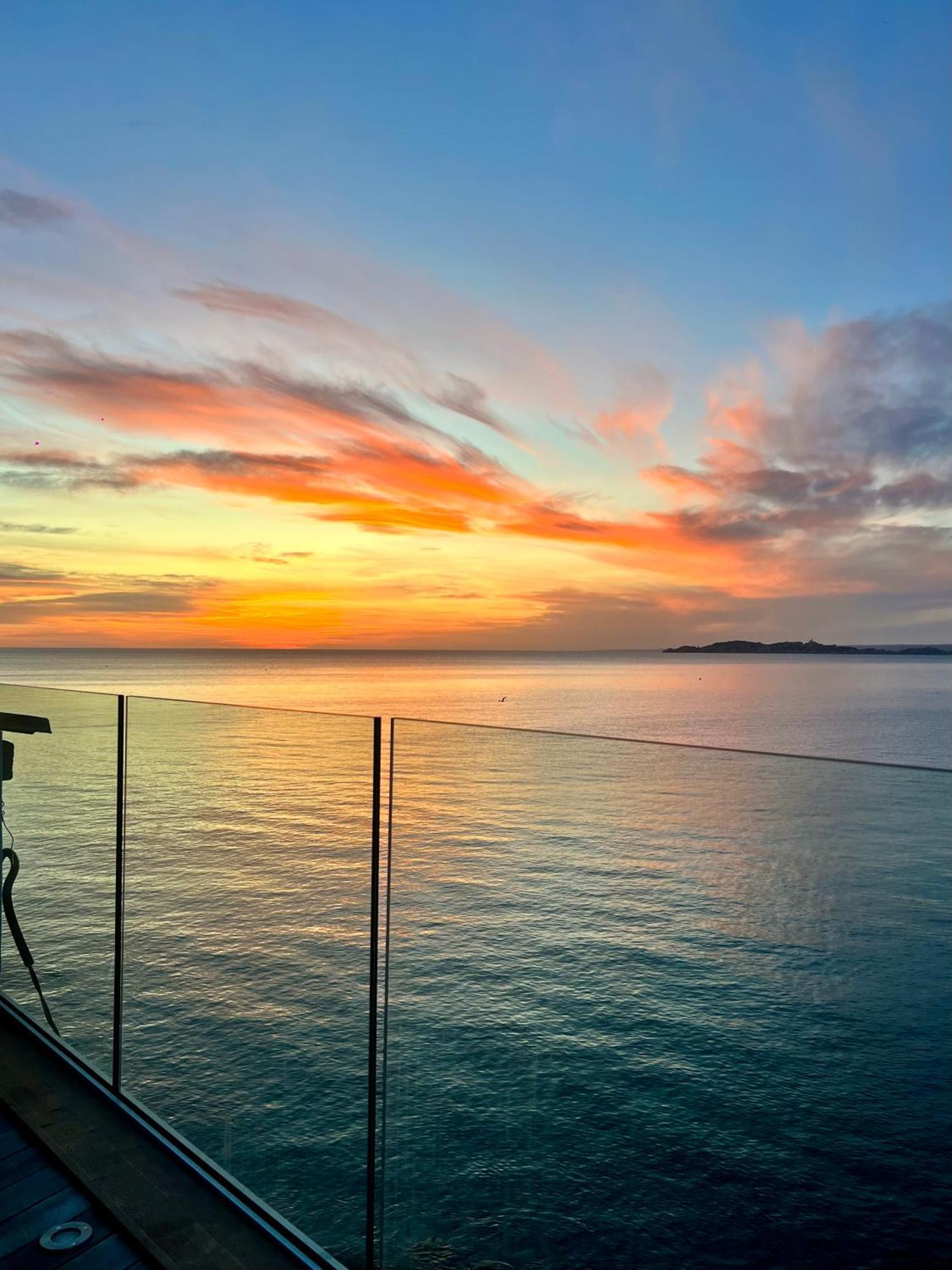 Villa Luxe Vue Mer Panoramique - Sauna-Hamam - Jacuzzi Marseille Bagian luar foto