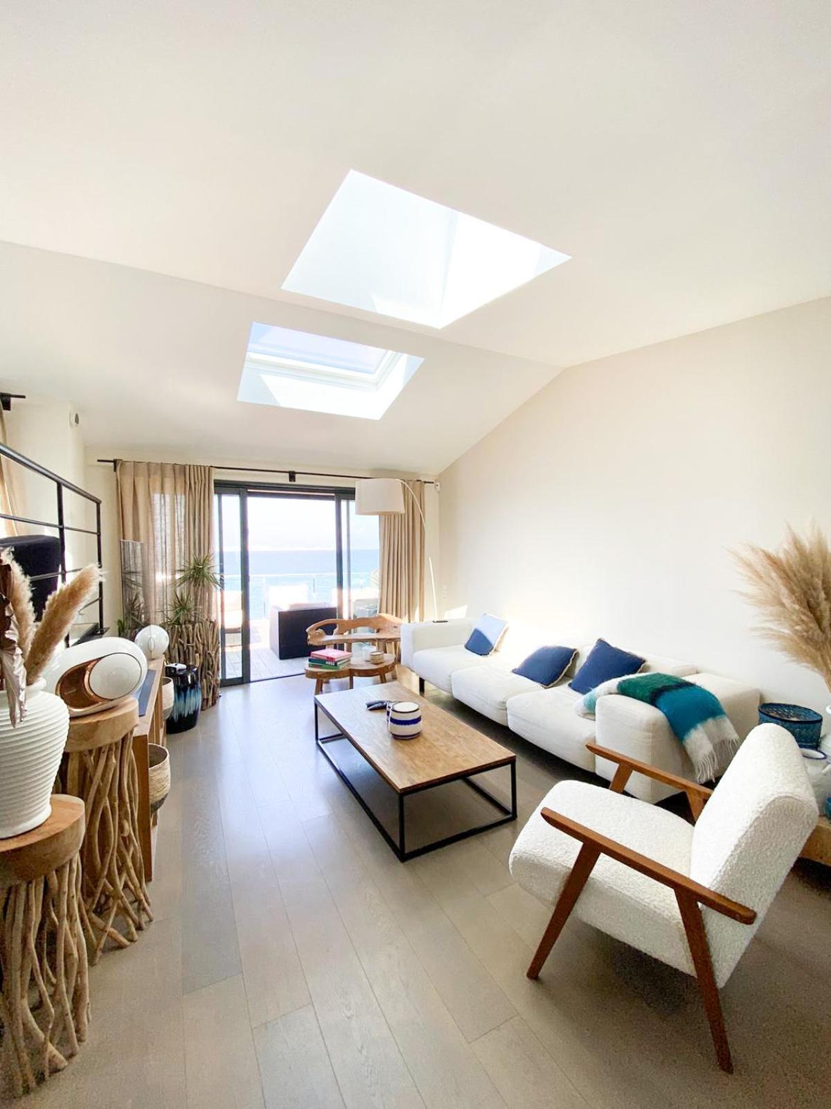 Villa Luxe Vue Mer Panoramique - Sauna-Hamam - Jacuzzi Marseille Bagian luar foto
