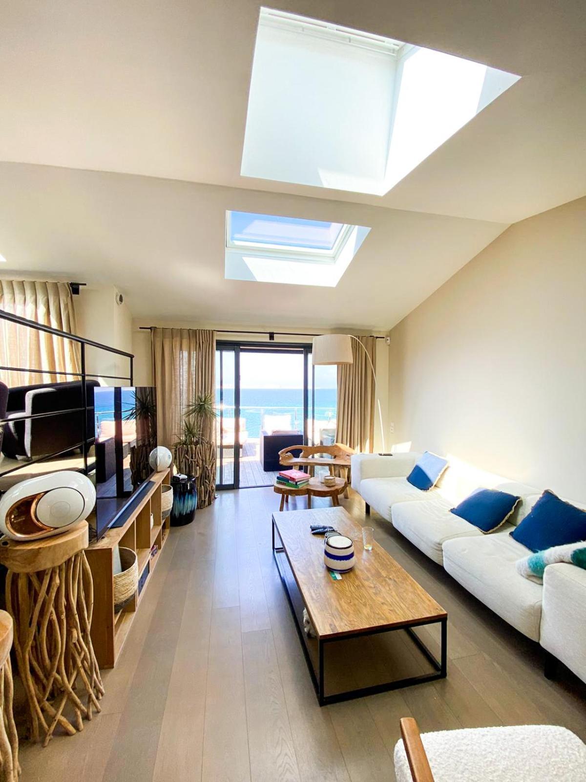 Villa Luxe Vue Mer Panoramique - Sauna-Hamam - Jacuzzi Marseille Bagian luar foto