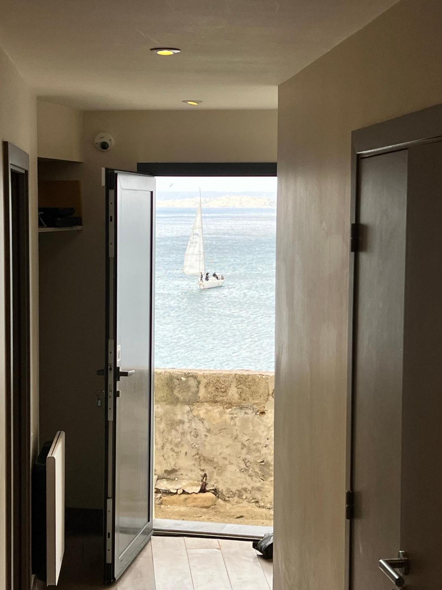 Villa Luxe Vue Mer Panoramique - Sauna-Hamam - Jacuzzi Marseille Bagian luar foto