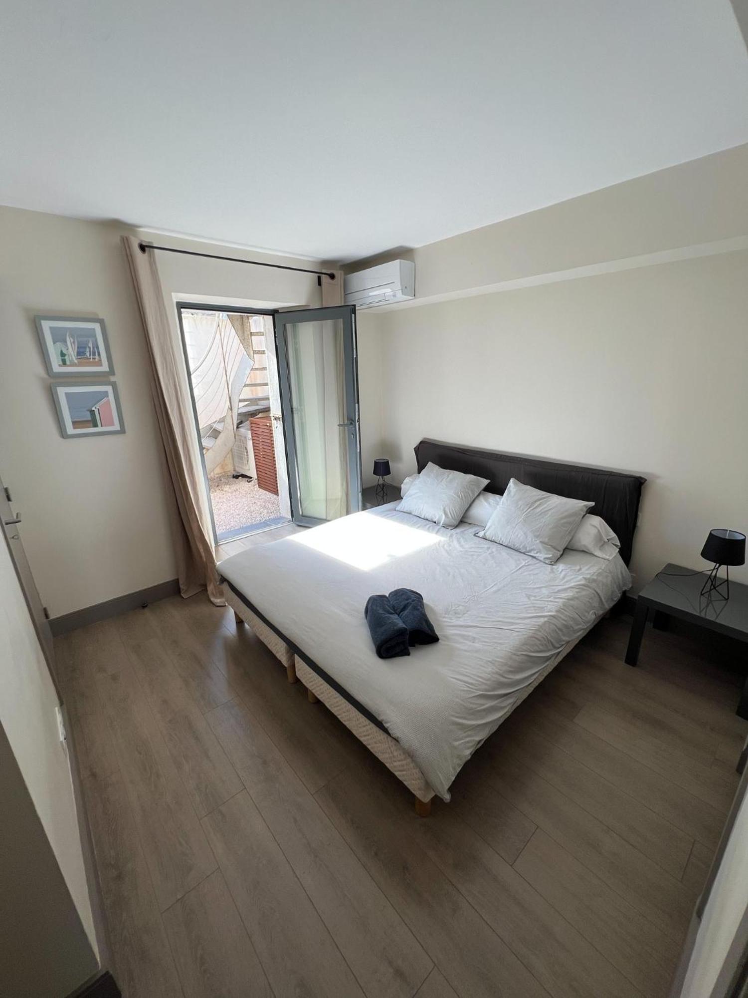 Villa Luxe Vue Mer Panoramique - Sauna-Hamam - Jacuzzi Marseille Bagian luar foto