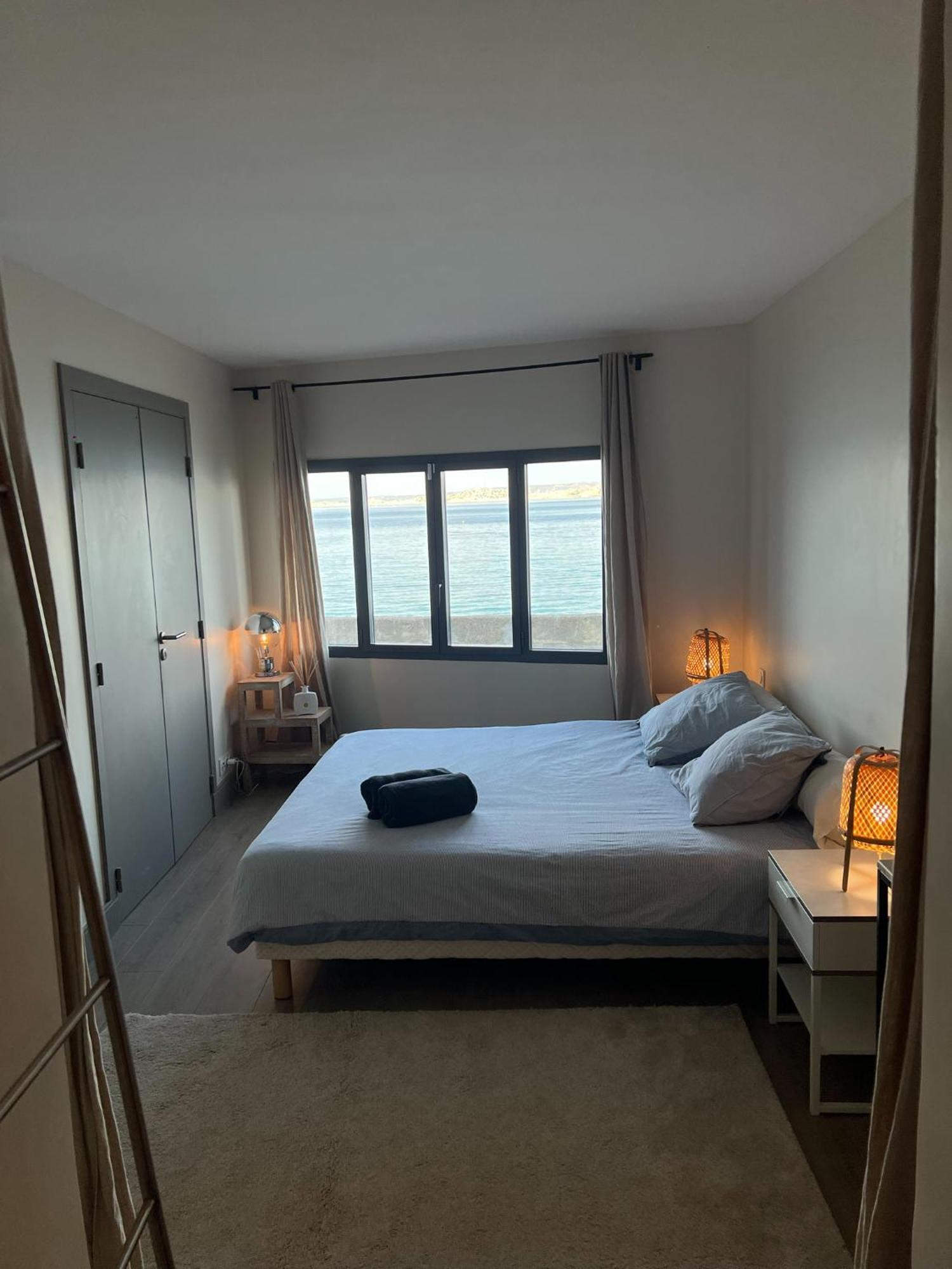 Villa Luxe Vue Mer Panoramique - Sauna-Hamam - Jacuzzi Marseille Bagian luar foto