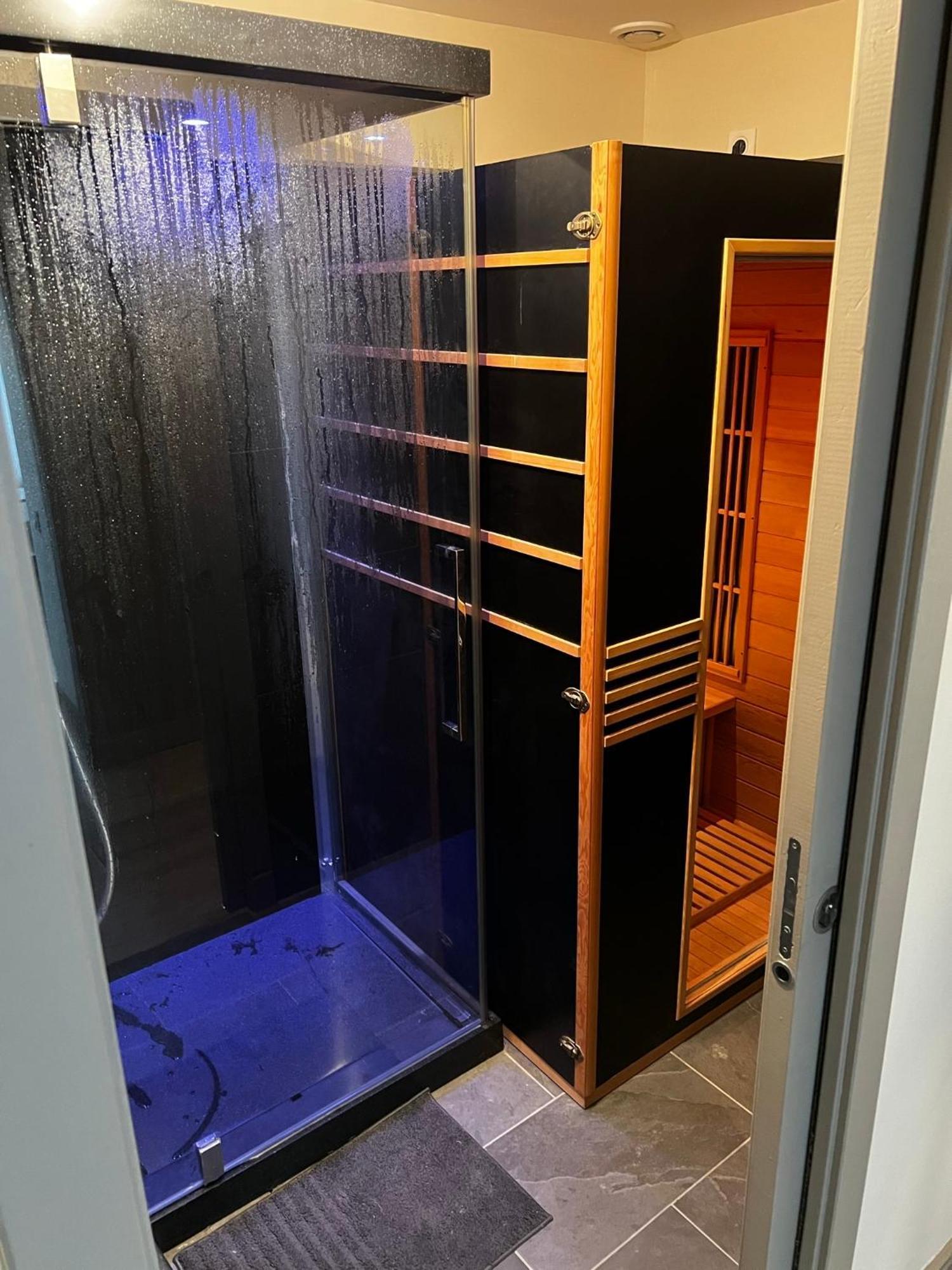 Villa Luxe Vue Mer Panoramique - Sauna-Hamam - Jacuzzi Marseille Bagian luar foto