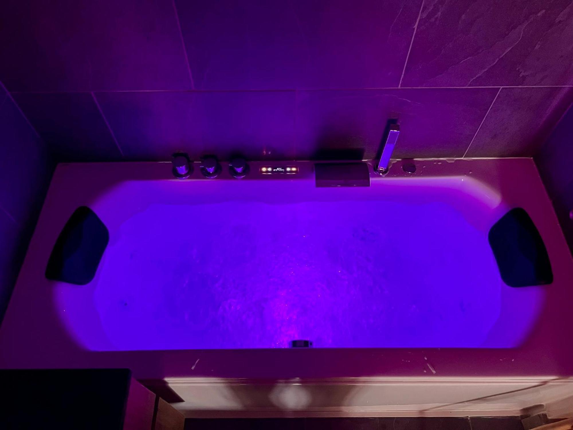 Villa Luxe Vue Mer Panoramique - Sauna-Hamam - Jacuzzi Marseille Bagian luar foto