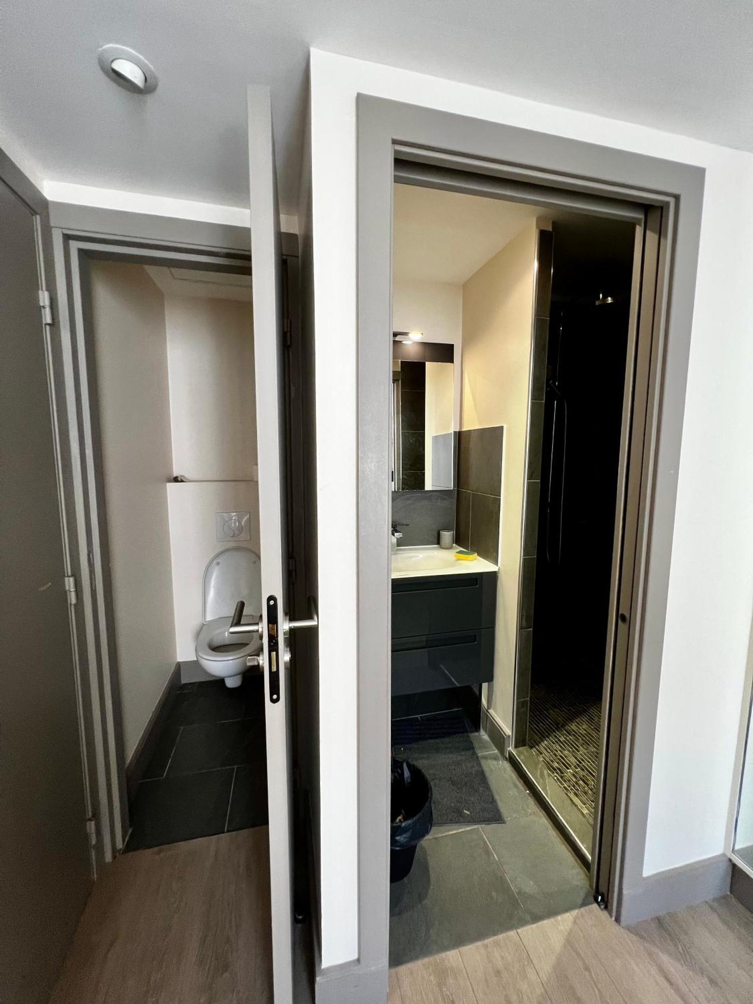 Villa Luxe Vue Mer Panoramique - Sauna-Hamam - Jacuzzi Marseille Bagian luar foto