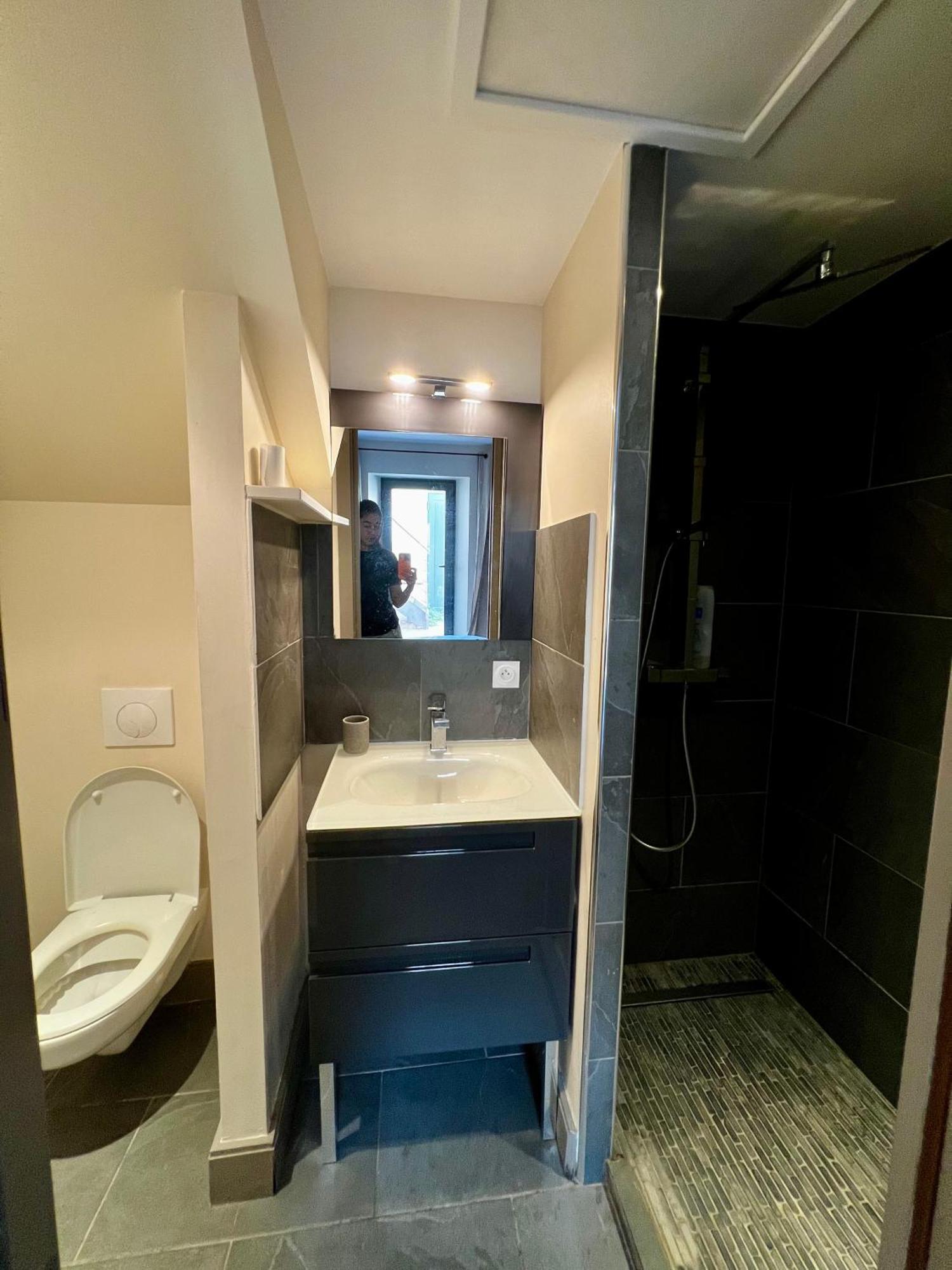 Villa Luxe Vue Mer Panoramique - Sauna-Hamam - Jacuzzi Marseille Bagian luar foto