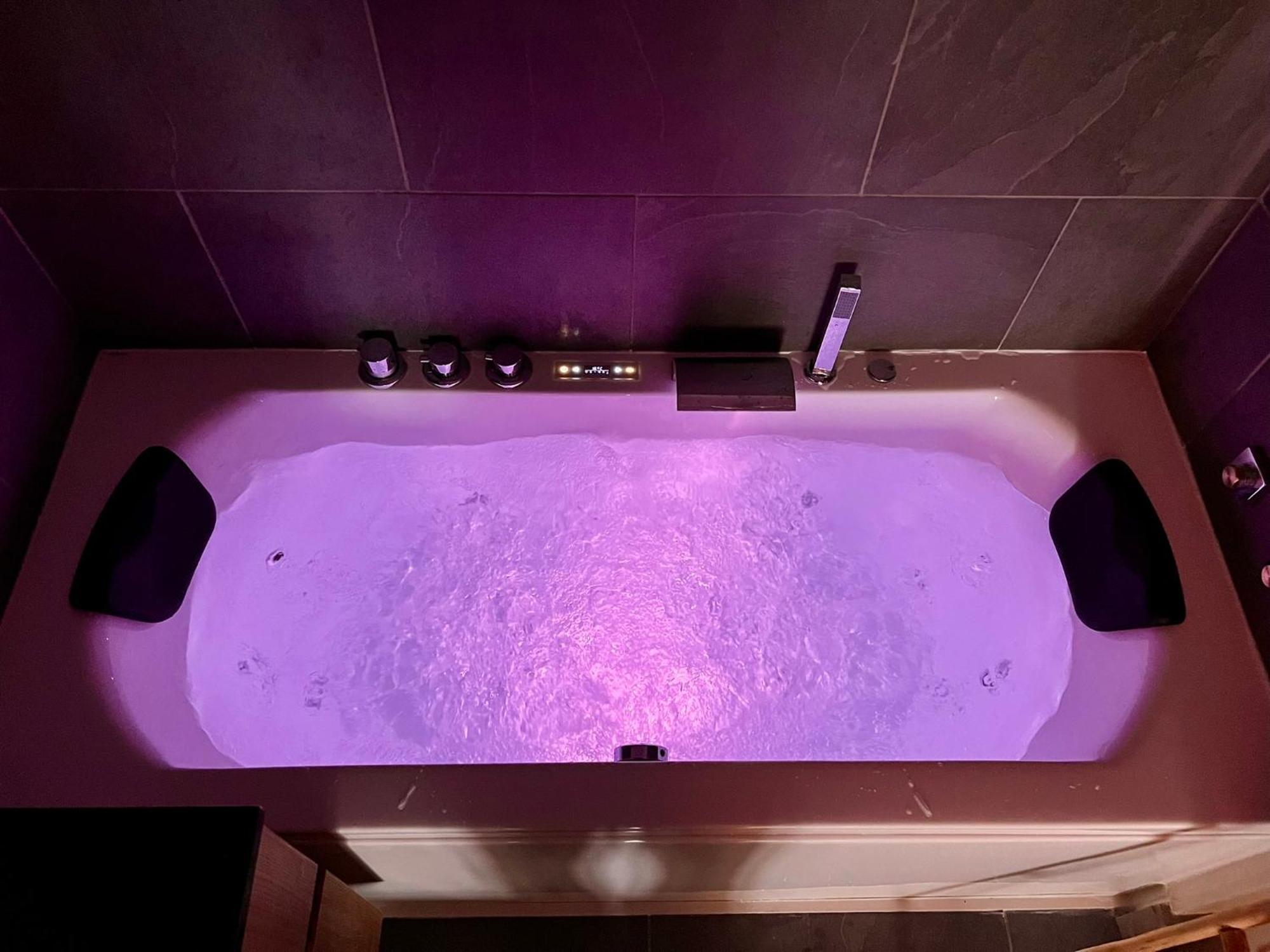 Villa Luxe Vue Mer Panoramique - Sauna-Hamam - Jacuzzi Marseille Bagian luar foto