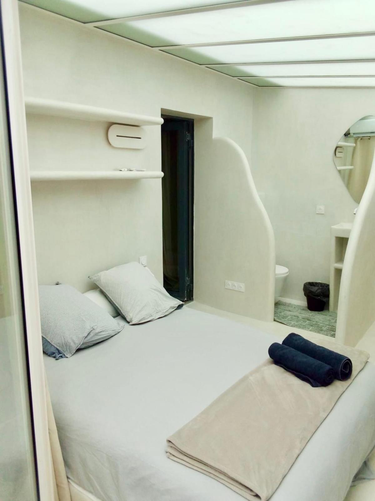 Villa Luxe Vue Mer Panoramique - Sauna-Hamam - Jacuzzi Marseille Bagian luar foto