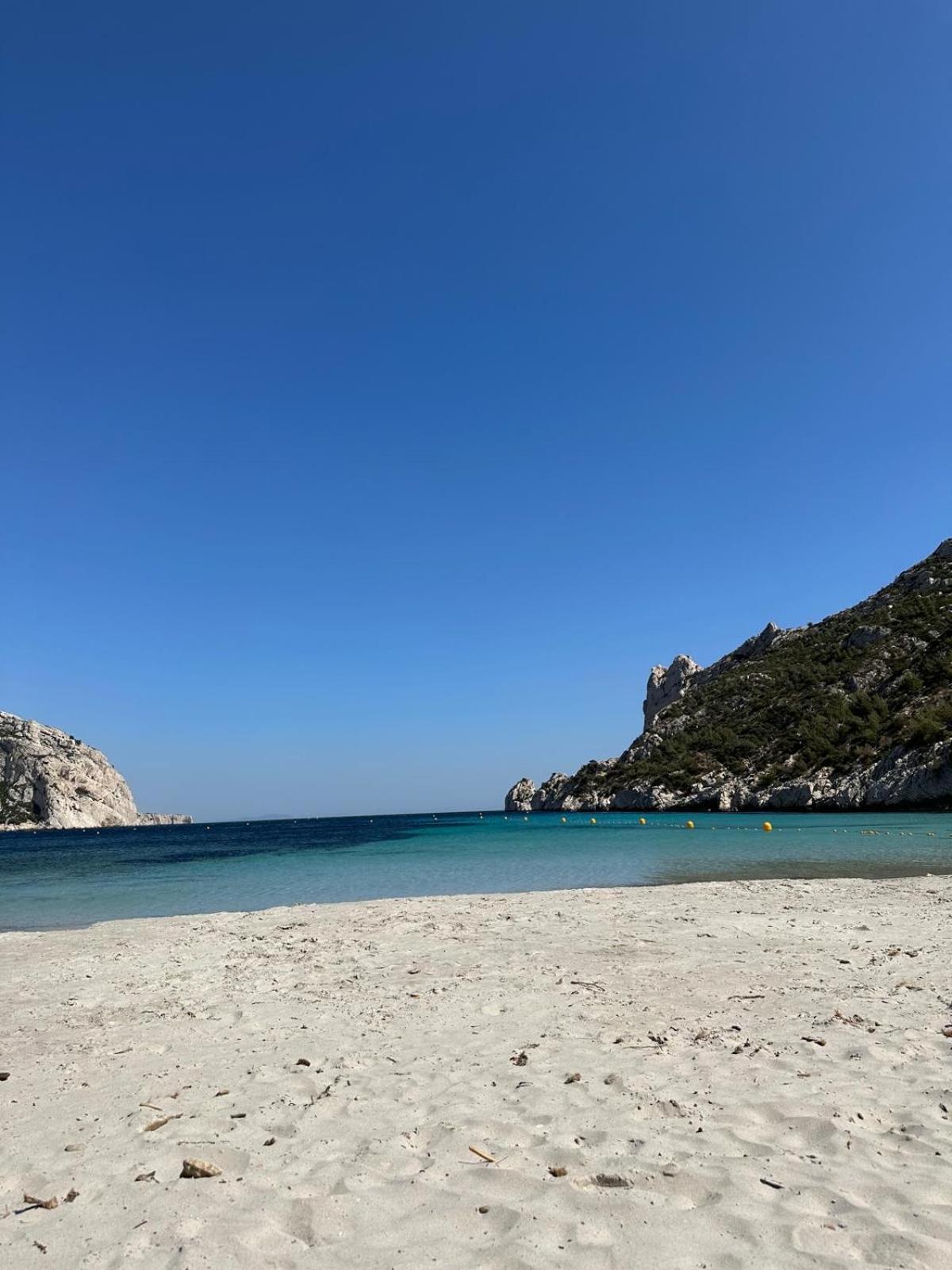 Villa Luxe Vue Mer Panoramique - Sauna-Hamam - Jacuzzi Marseille Bagian luar foto